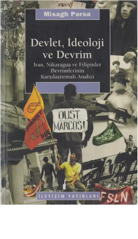 Devlet, İdeoloji ve Devrim — Misagh Parsa