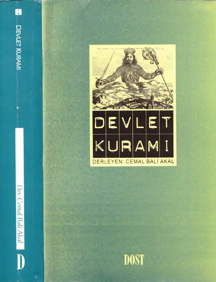 Devlet Kuramı — Cemal Bali Akal