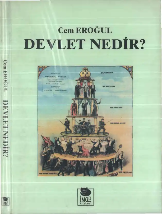 Devlet Nedir? — Cem Eroğul