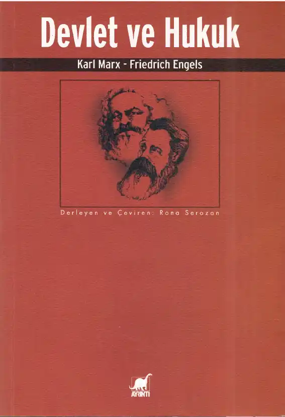 Devlet ve Hukuk — Karl Marx, Friedrich Engels