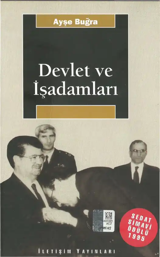 Devlet ve İşadamları — Ayşe Buğra