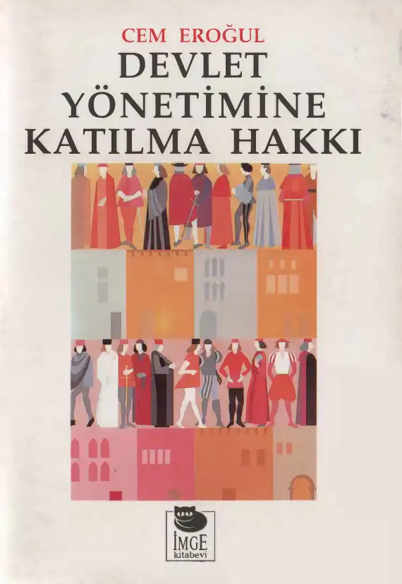 Devlet Yönetimine Katılma Hakkı — Cem Eroğul