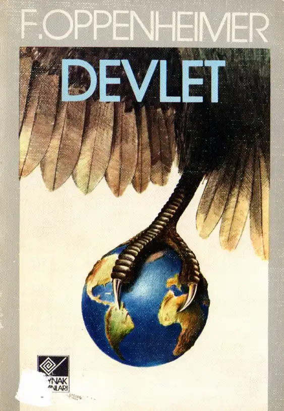 Devlet — Franz Oppenheimer