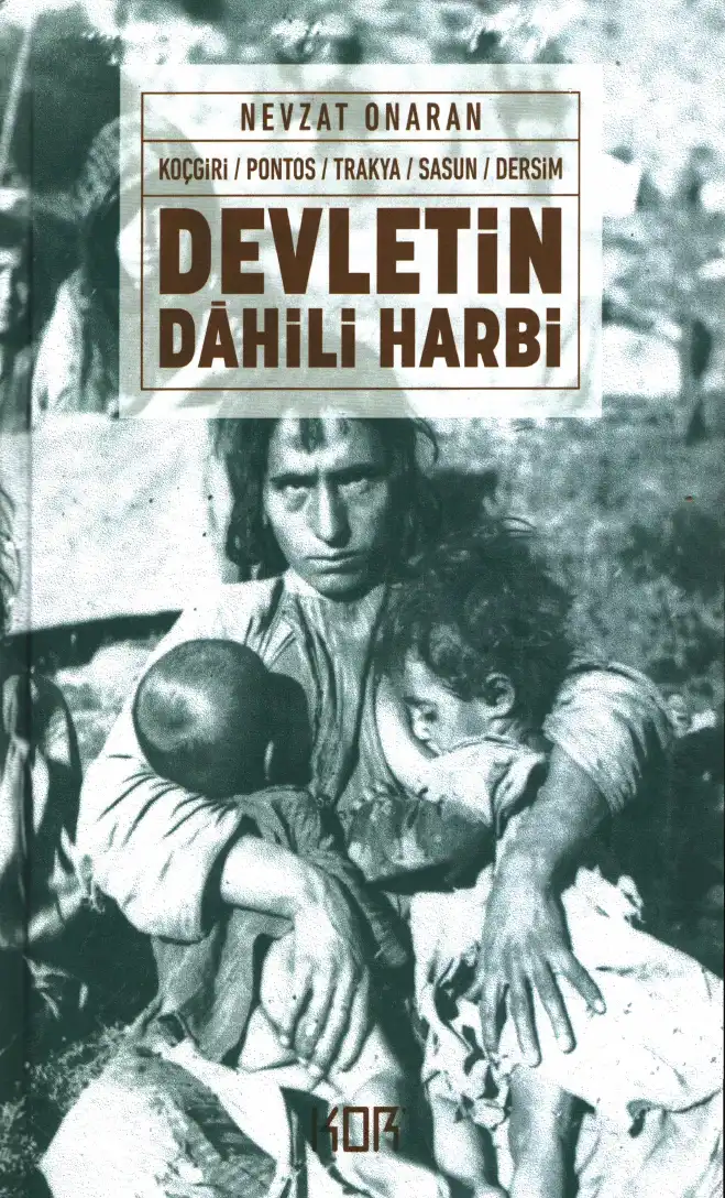 Devletin Dahili Harbi — Aydın Çubukçu, Nevzat Onaran, C. Hakkı Zariç, Onur Öztürk