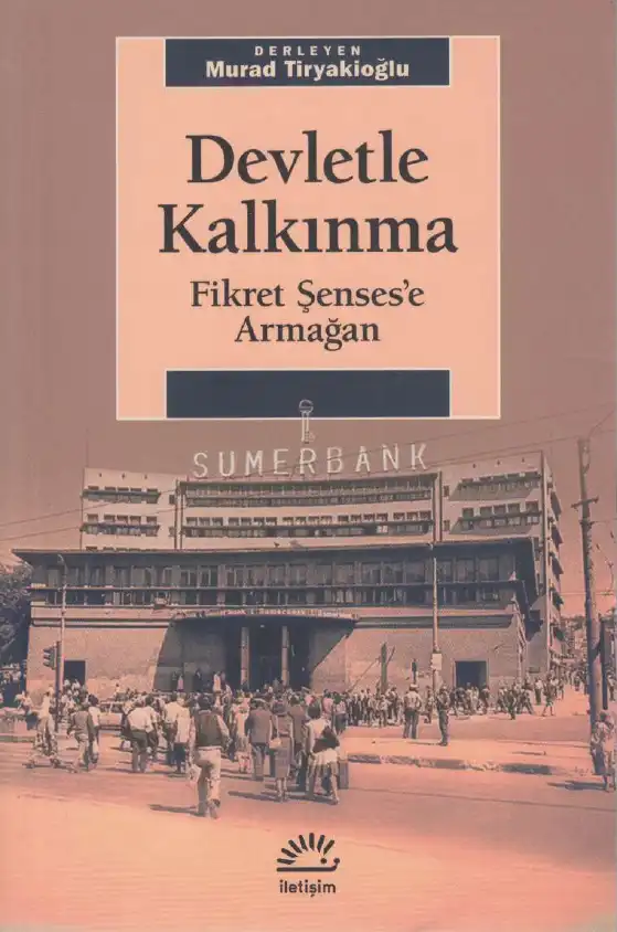 Devletle Kalkınma — Murad Tiryakioğlu