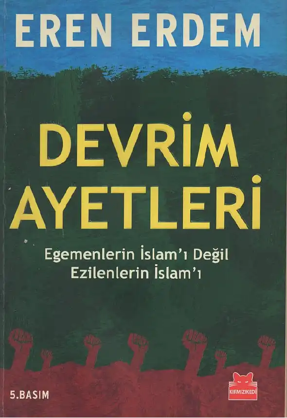 Devrim Ayetleri — Eren Erdem