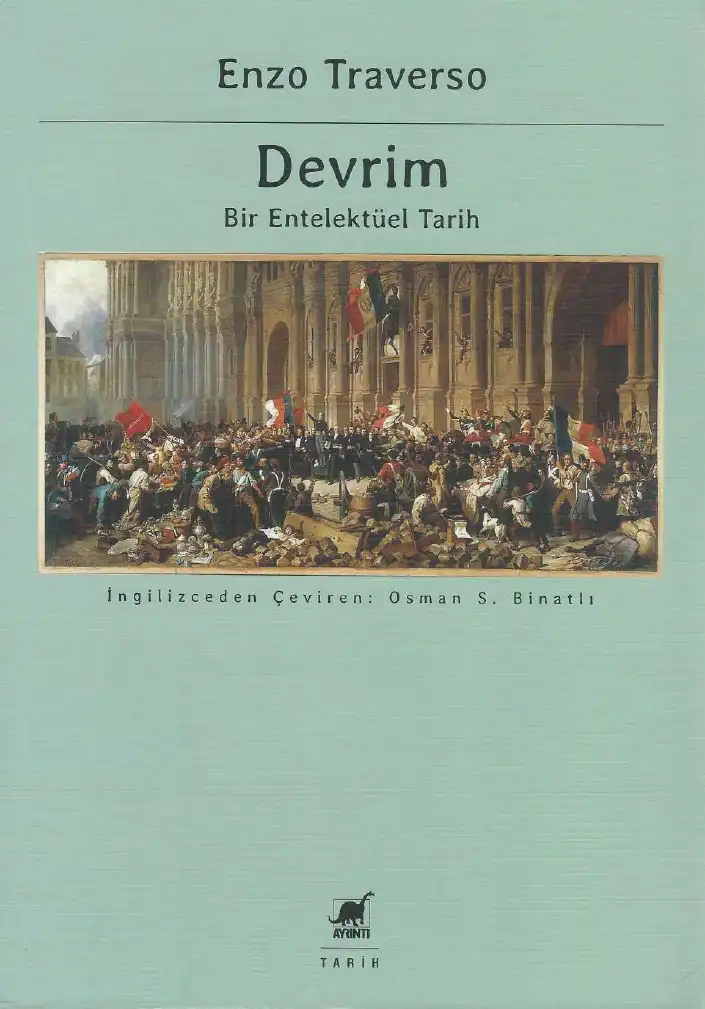Devrim: Bir Entelektüel Tarih — Enzo Traverso