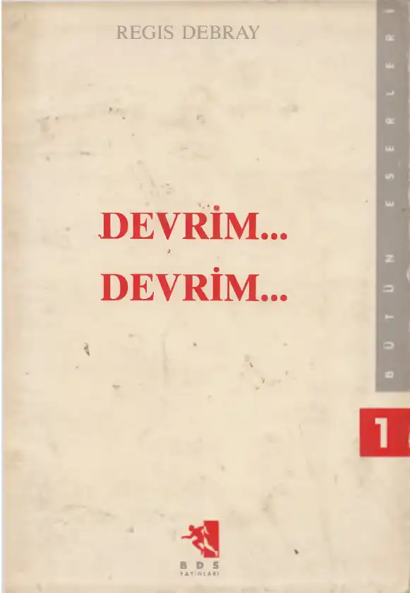 Devrim Devrim — Regis Debray