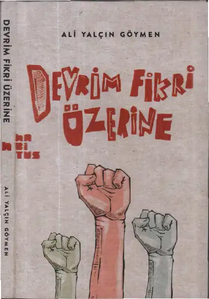Devrim Fikri Üzerine — Ali Yalçın Göymen