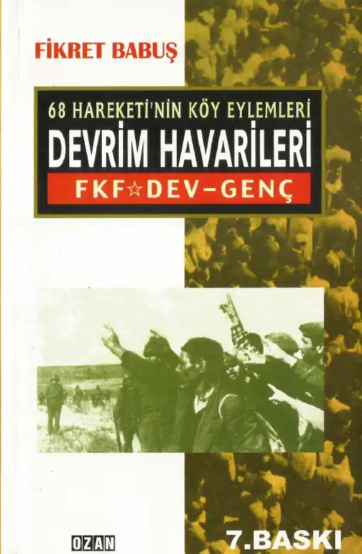 Devrim Havarileri — Fikret Babuş