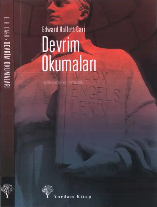 Devrim Okumaları — Edward Hallett Carr