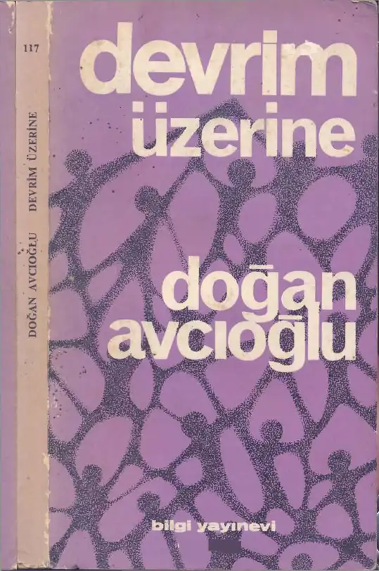 Devrim Üzerine — Doğan Avcıoğlu