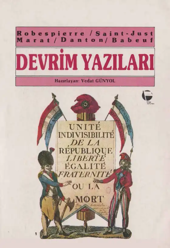 Devrim Yazıları — Vedat Günyol