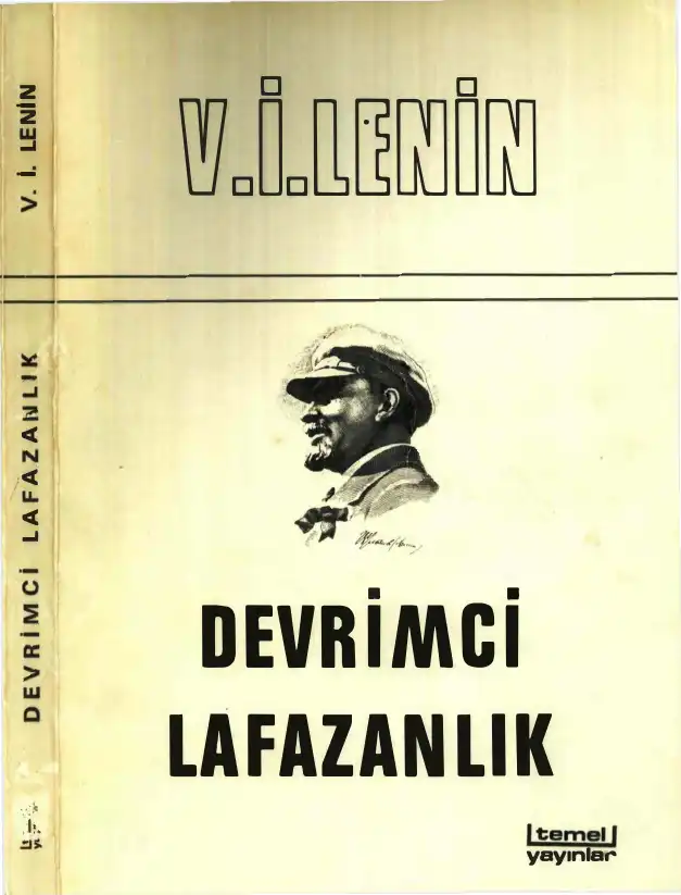 Devrimci Lafazanlık — Lenin