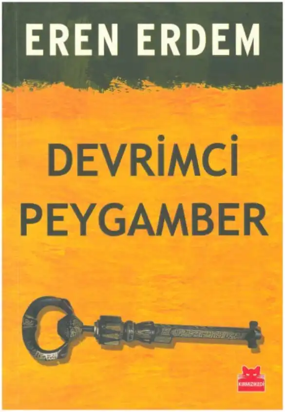 Devrimci Peygamber — Eren Erdem