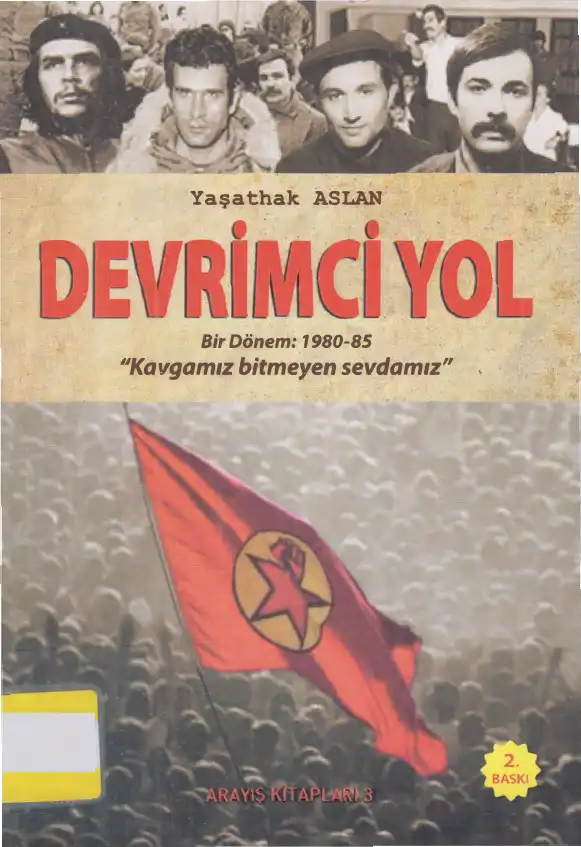 Devrimci Yol — Yaşathak Aslan
