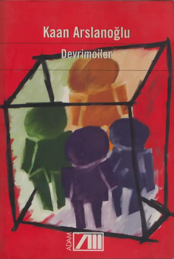 Devrimciler — Kaan Arslanoğlu