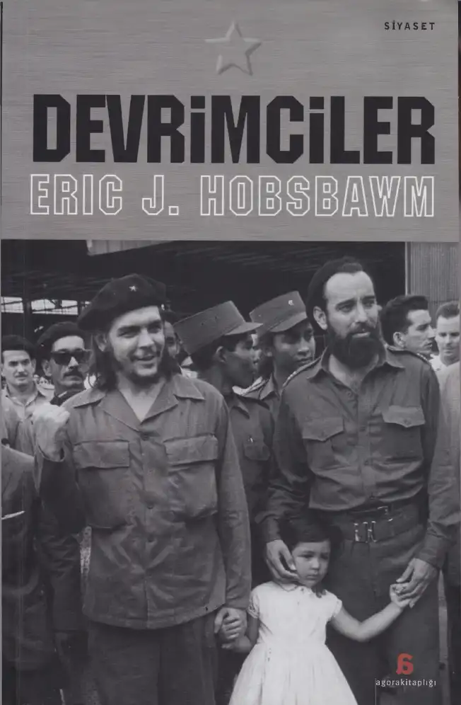 Devrimciler — Eric J. Hobsbawm