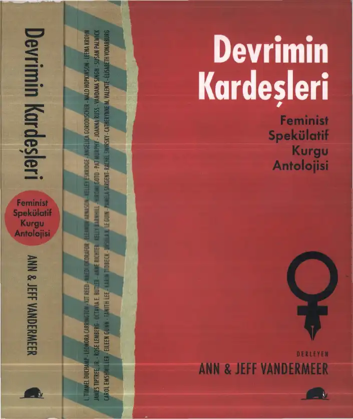 Devrimin Kardeşleri — Ann VanderMeer, Jeff VanderMeer