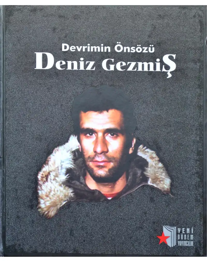 Devrimin Önsözü Deniz Gezmiş — Agit Cihan