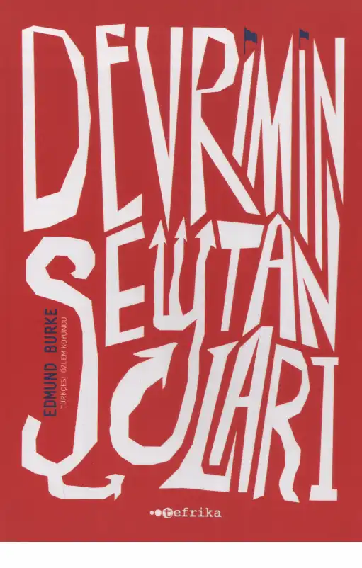 Devrimin Şeytanları — Edmund Burke