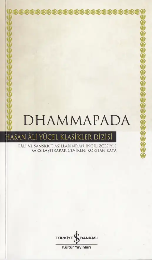 Dhammapada — Korhan Kaya