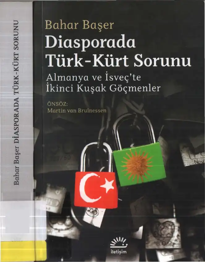 Diasporada Türk-Kürt Sorunu — Bahar Başer