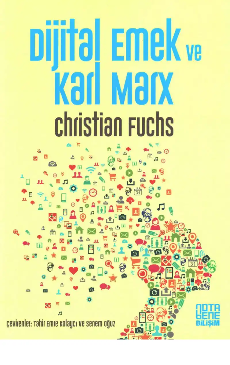 Dijital Emek ve Karl Marx — Christian Fuchs