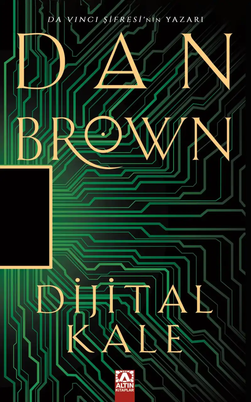 Dijital Kale — Dan Brown