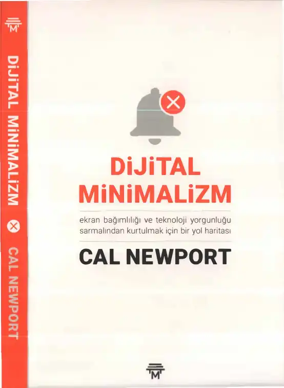 Dijital Minimalizm — Cal Newport