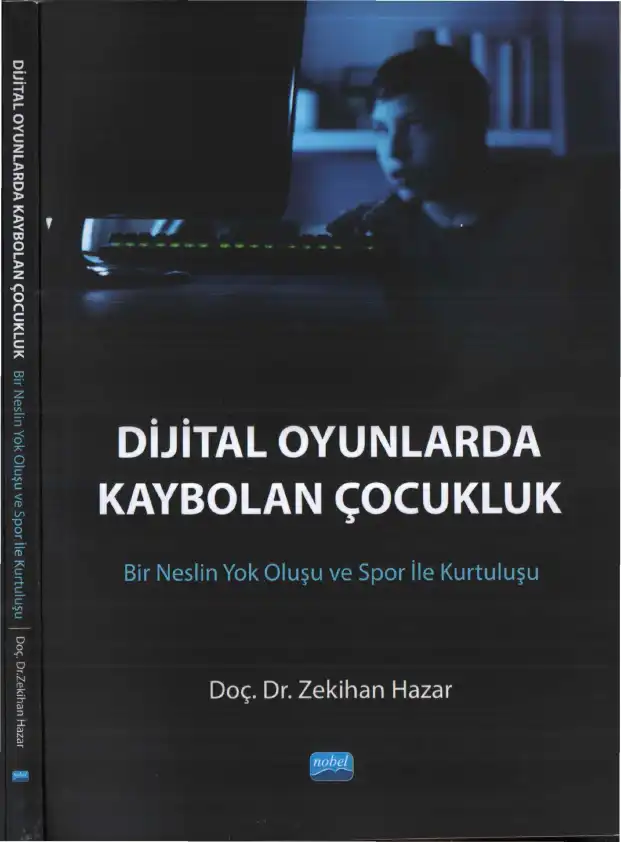 Dijital Oyunlarda Kaybolan Çocukluk — Zekihan Hazar