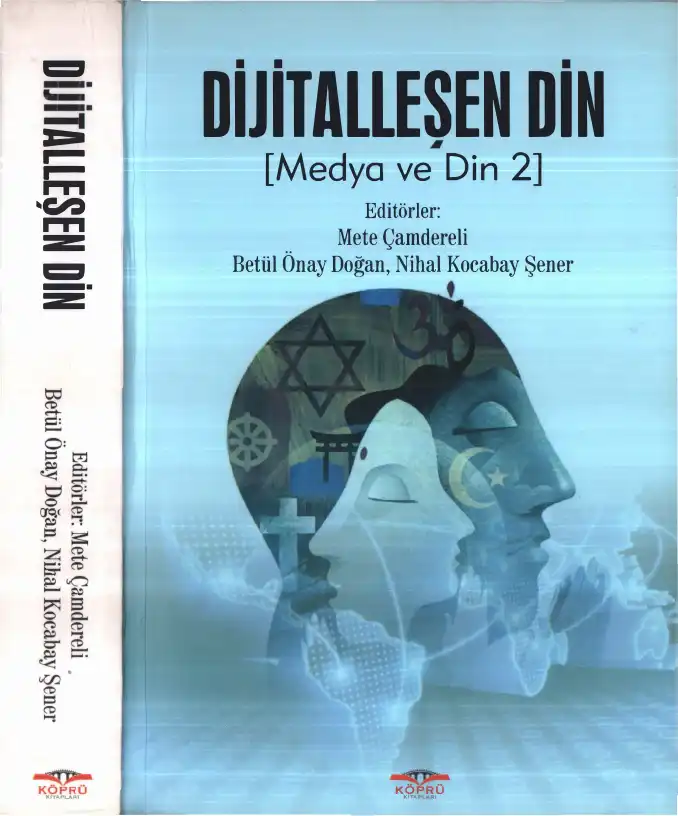 Dijitalleşen Din — Mete Çamdereli