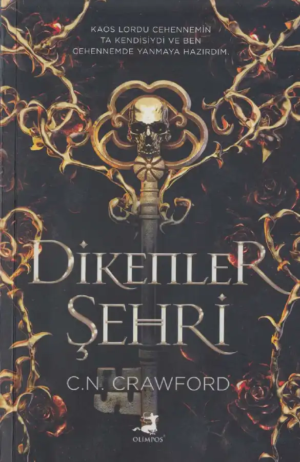 Dikenler Şehri — C.N. Crawford