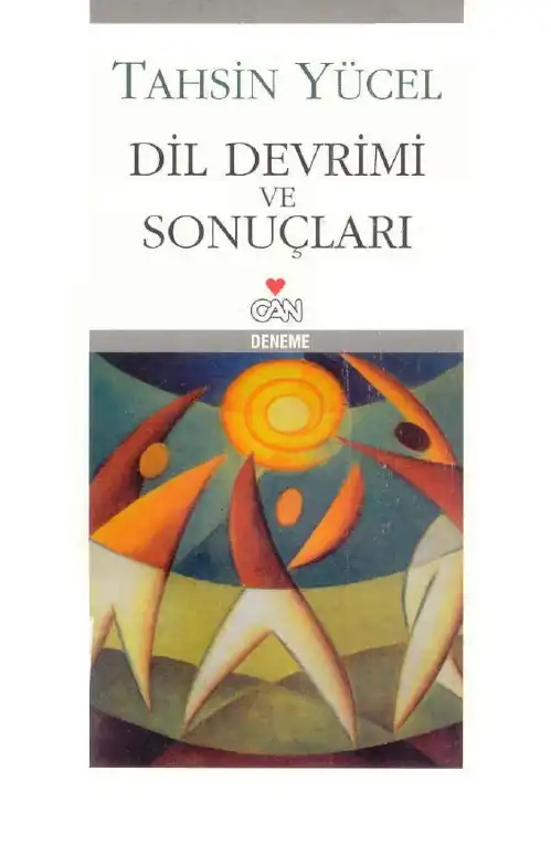 Dil Devrimi ve Sonuçları — Tahsin Yücel