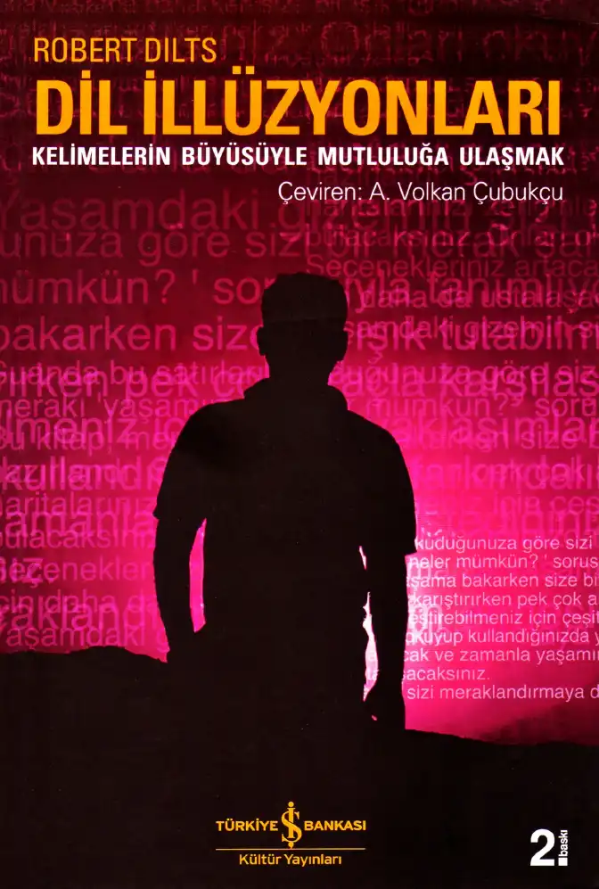 Dil İllüzyonları — Robert Dilts