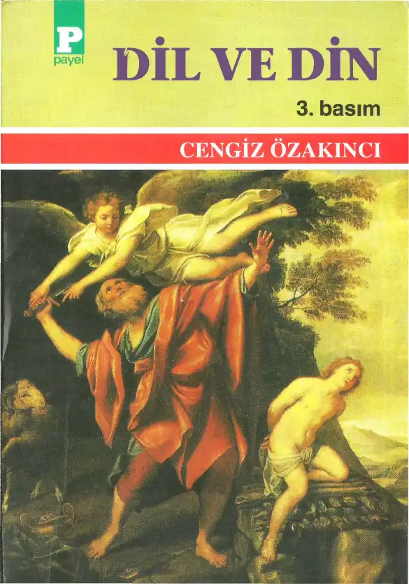 Dil Ve Din — Cengiz Özakıncı