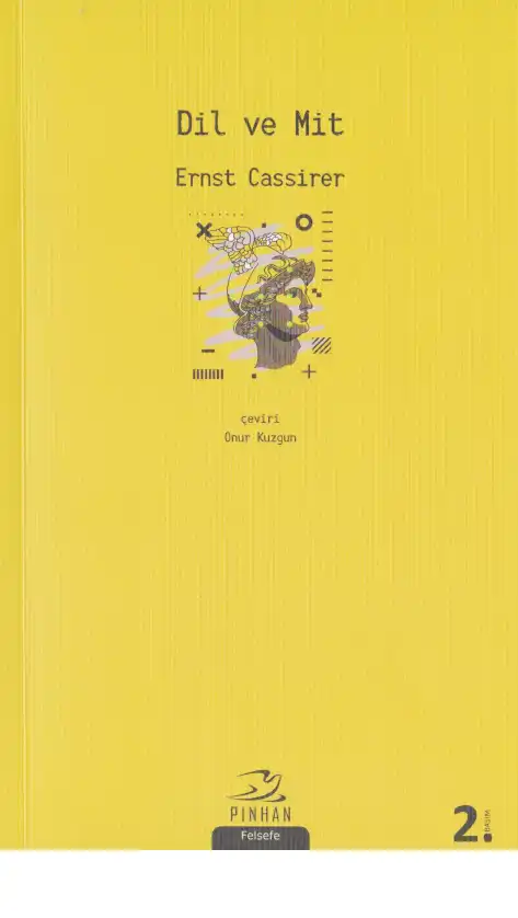 Dil ve Mit — Ernst Cassirer