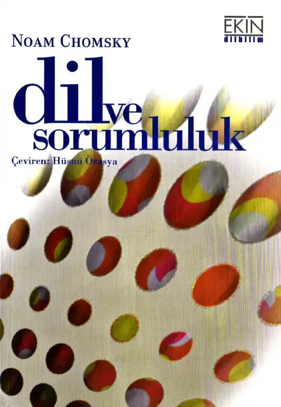 Dil ve Sorumluluk — Noam Chomsky ve Michel Foucault