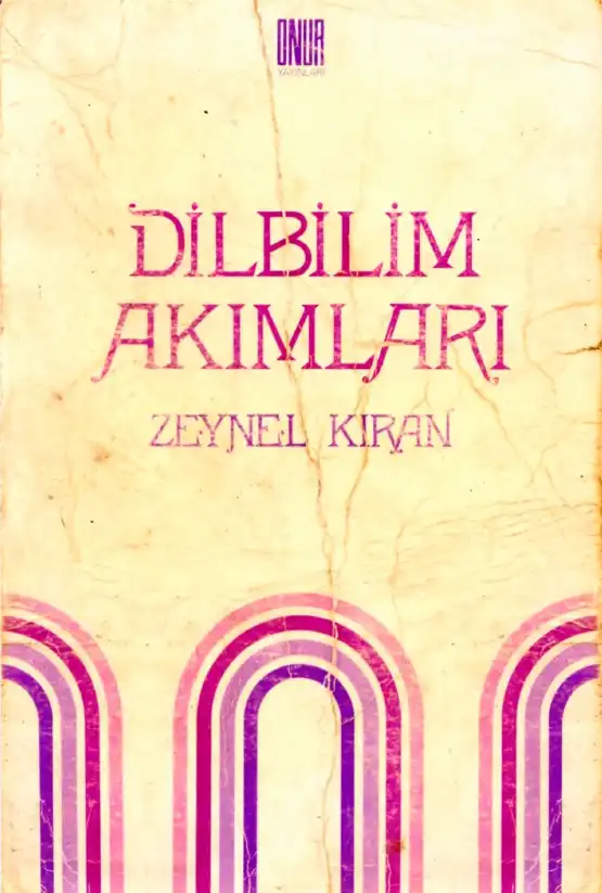 Dilbilim Akımları — Zeynel Kıran
