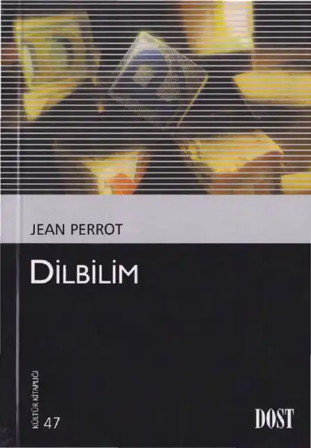 Dilbilim — Jean Perrot