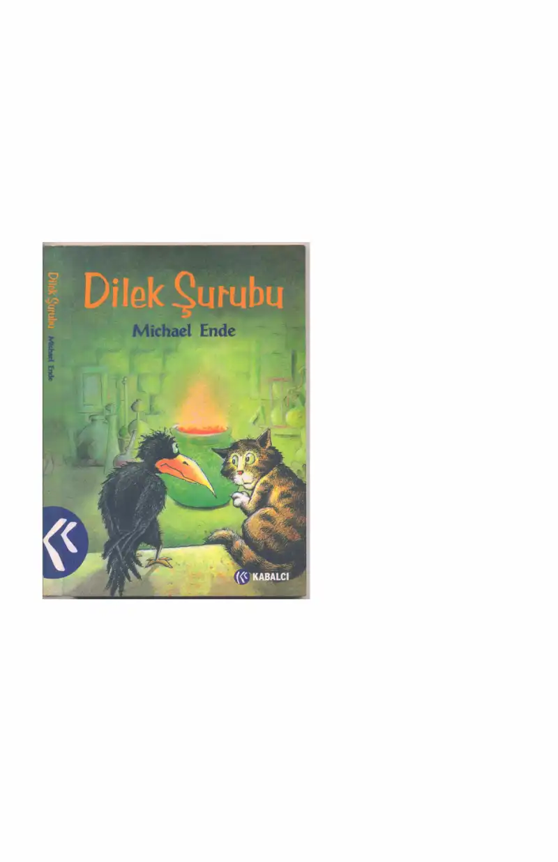 Dilek Şurubu — Michael Ende