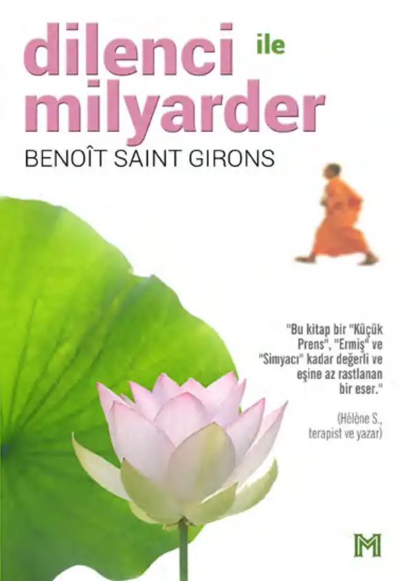 Dilenci ile Milyarder — Benoît Saint Girons