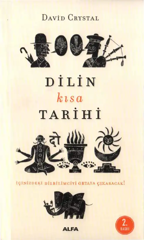Dilin Kısa Tarihi — David Crystal