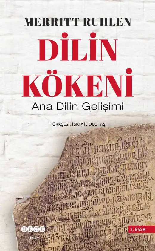 Dilin Kökeni — Merritt Ruhlen