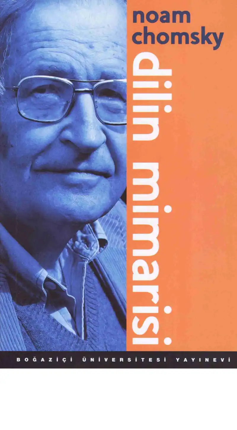 Dilin Mimarisi — Noam Chomsky ve Michel Foucault