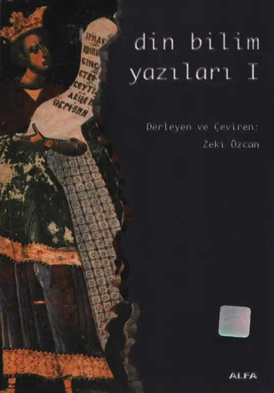 Din Bilim Yazıları I — Zeki Özcan