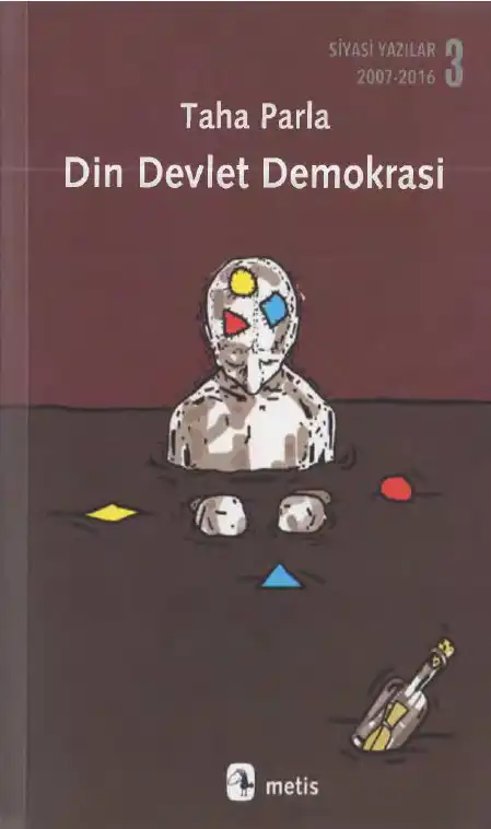 Din Devlet Demokrasi — Taha Parla