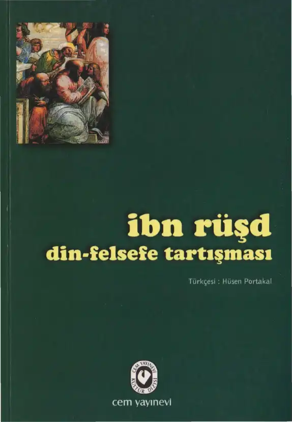 Din Felsefe Tartışması — İbn Rüşd