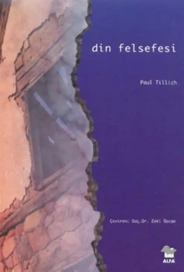 Din Felsefesi — Paul Tillich