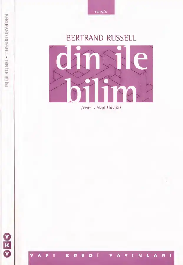 Din İle Bilim — Bertrand Russell